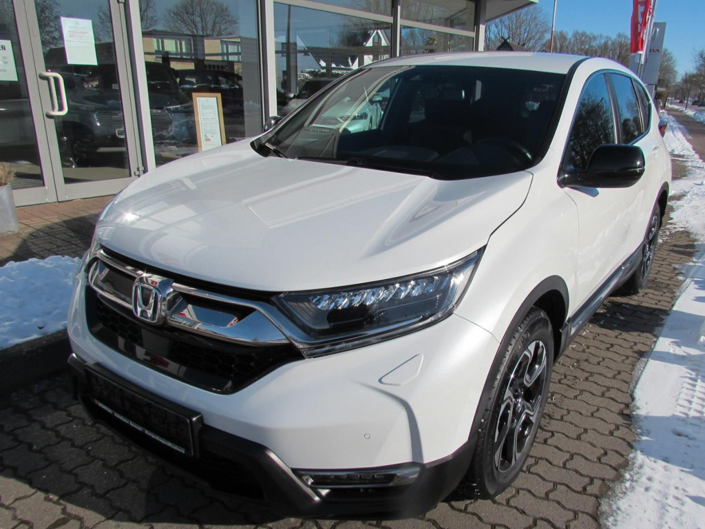 Honda CR-V Hybrid Sport