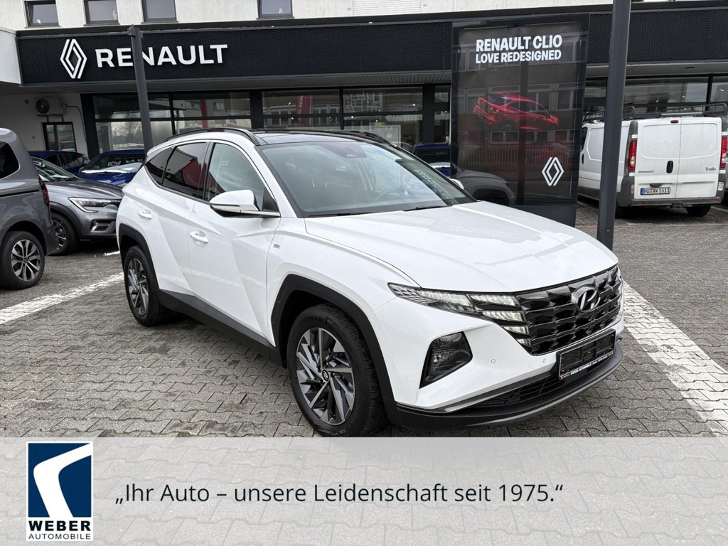 Hyundai Tucson T-GDi Trend Hybrid 2WD 1.6