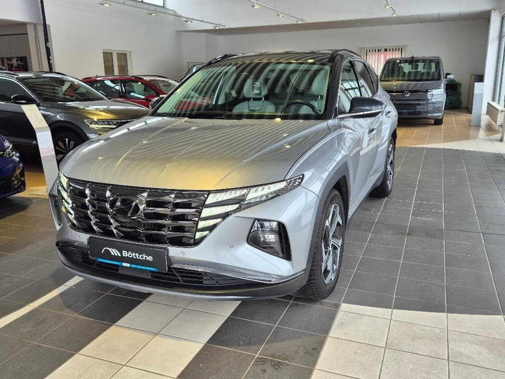 Hyundai Tucson CRDi Hybrid 2WD 1.6 Prime