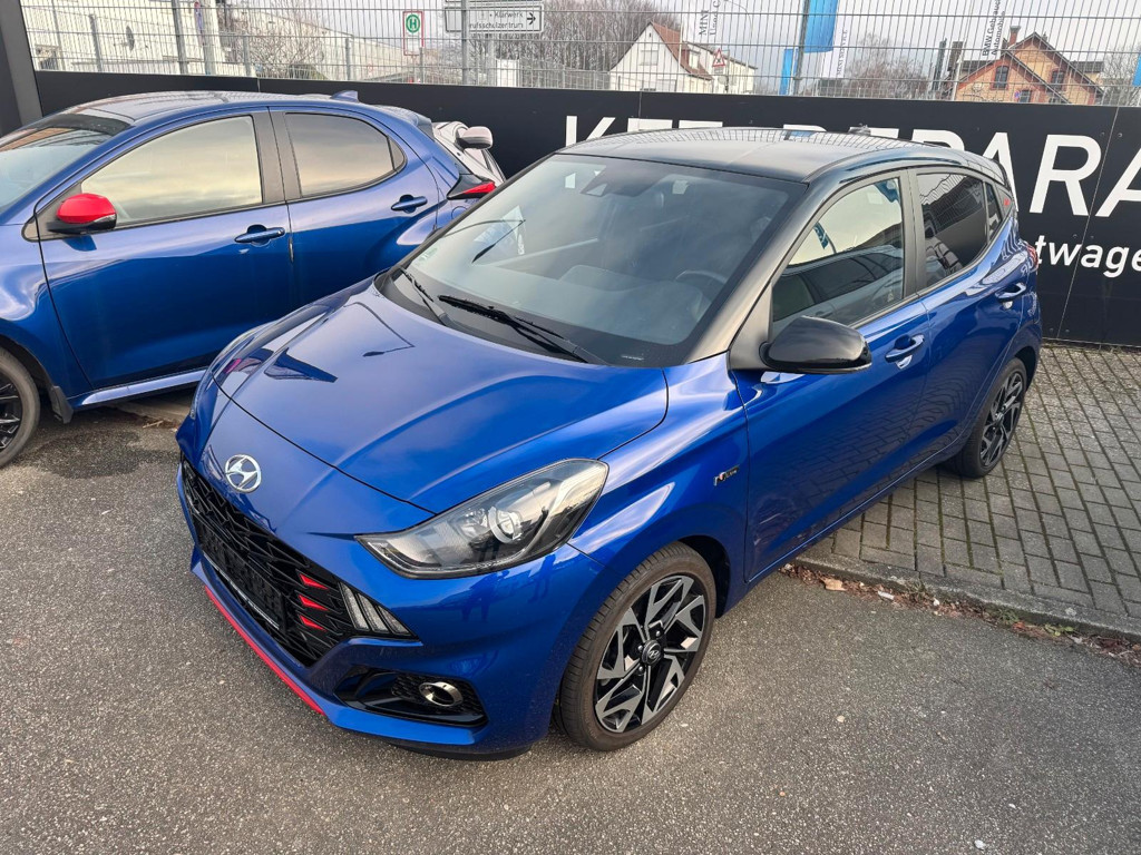 Hyundai i10 N Line