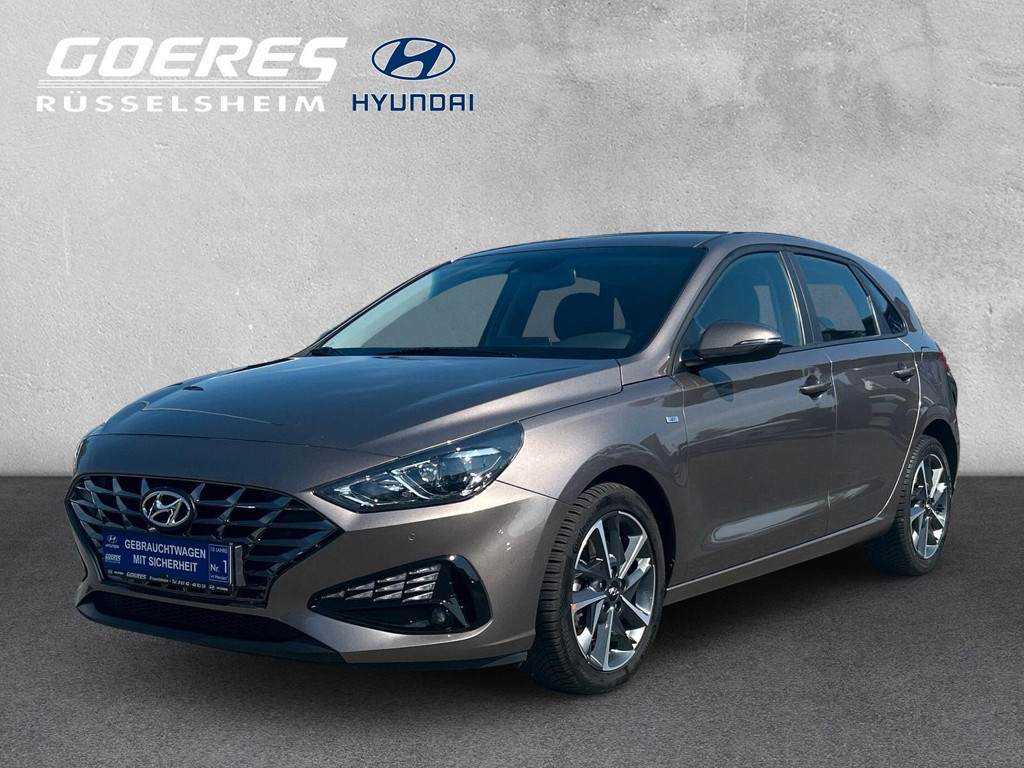 Hyundai i30 T-GDi Trend