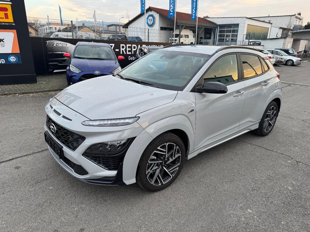 Hyundai Kona 2WD N Line