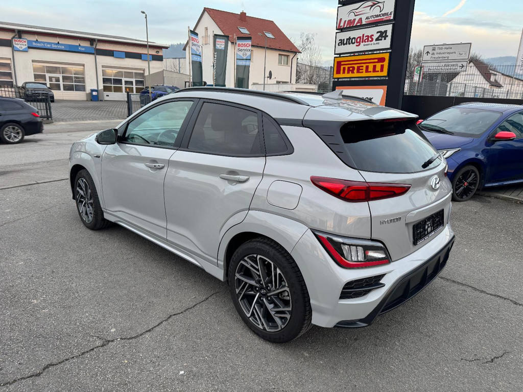 Hyundai Kona