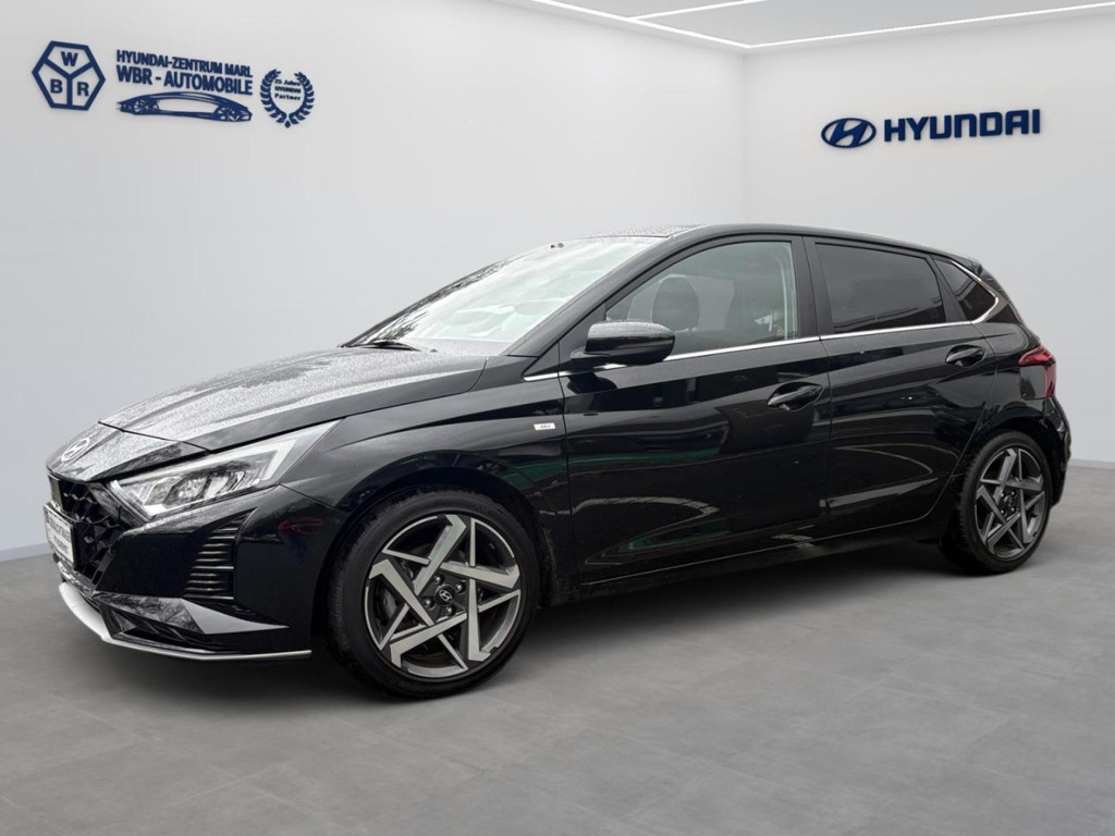 Hyundai i20 Hybrid 1.0 Prime