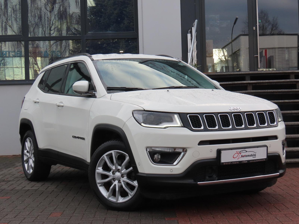 Jeep Compass 1.3 GSE Autom. Leder Sitzheizung Kamera