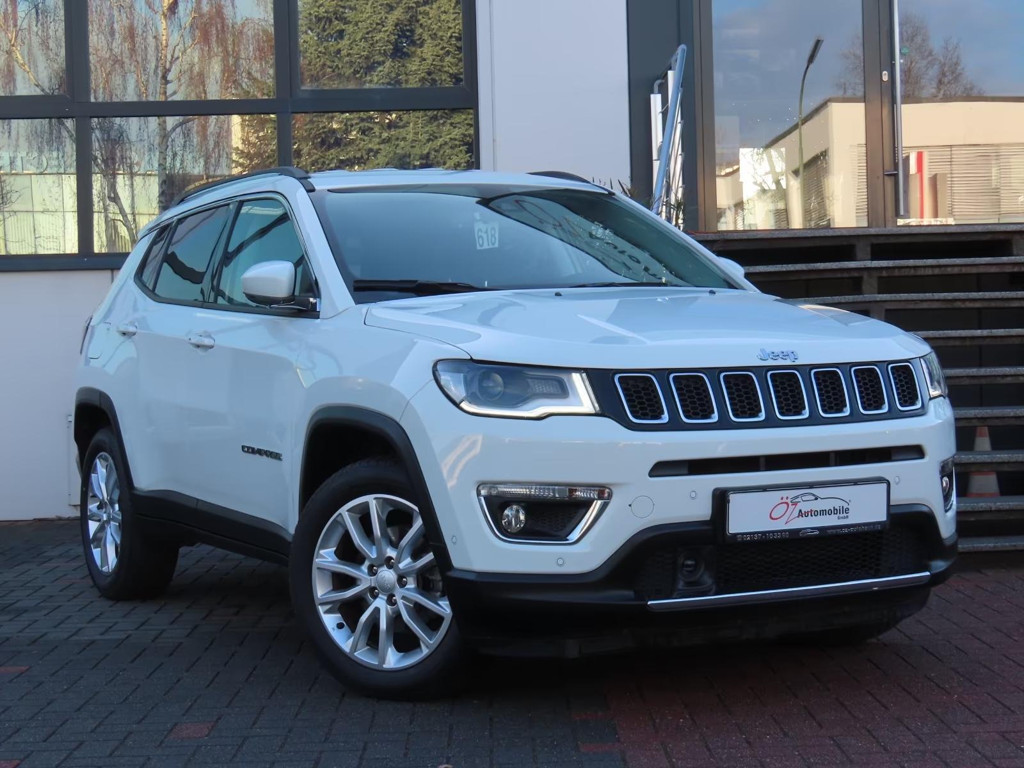 Jeep Compass 1.3 T-GDI I4 Autom. Leder PDC Kamera