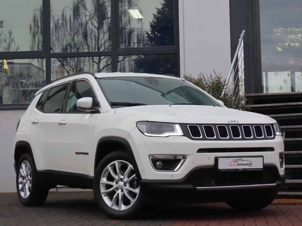 Jeep Compass 1.3 T-GDI I4 Autom. Leder PDC Kamera