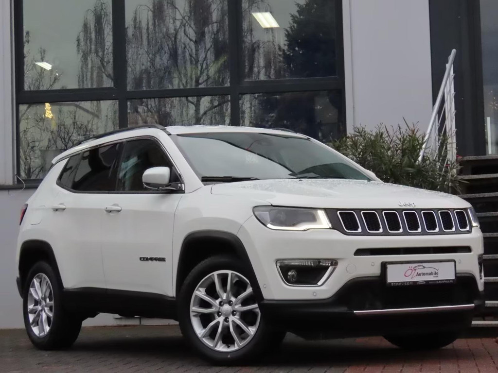 Jeep Compass 1.3 T-GDI I4 Autom. Leder PDC Kamera