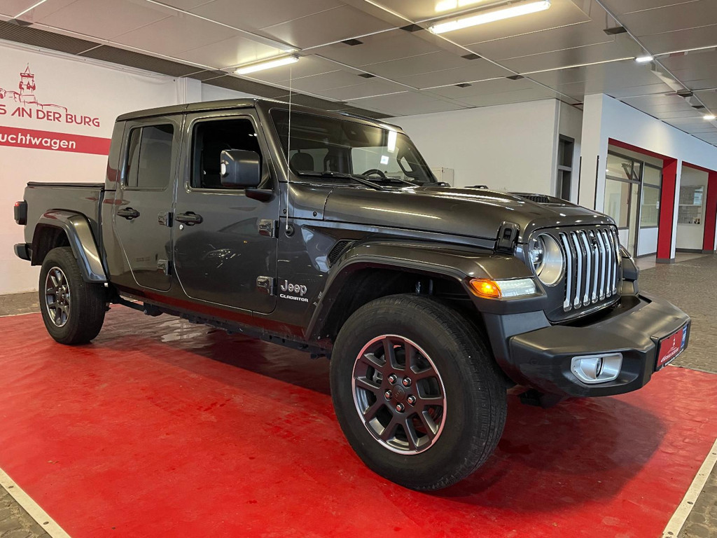 Jeep Gladiator Overland 4x4