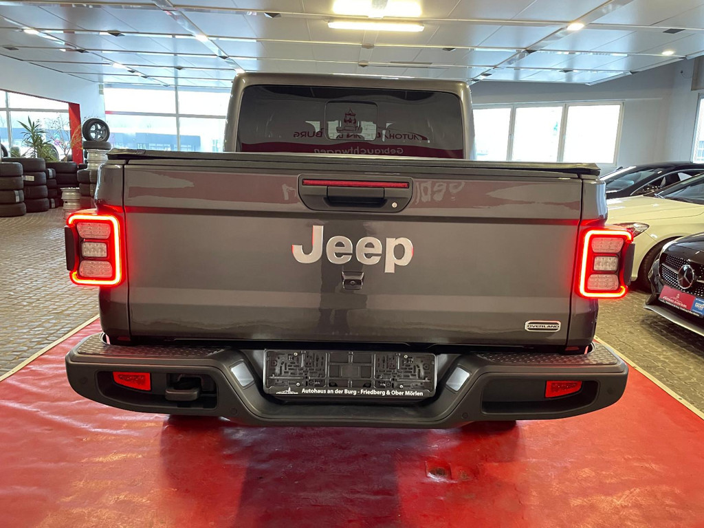 Jeep Gladiator