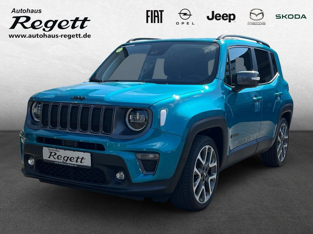 Jeep Renegade Longitude Hybrid