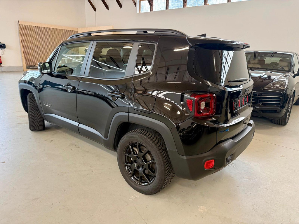 Jeep Renegade Limited 4xe Hybrid