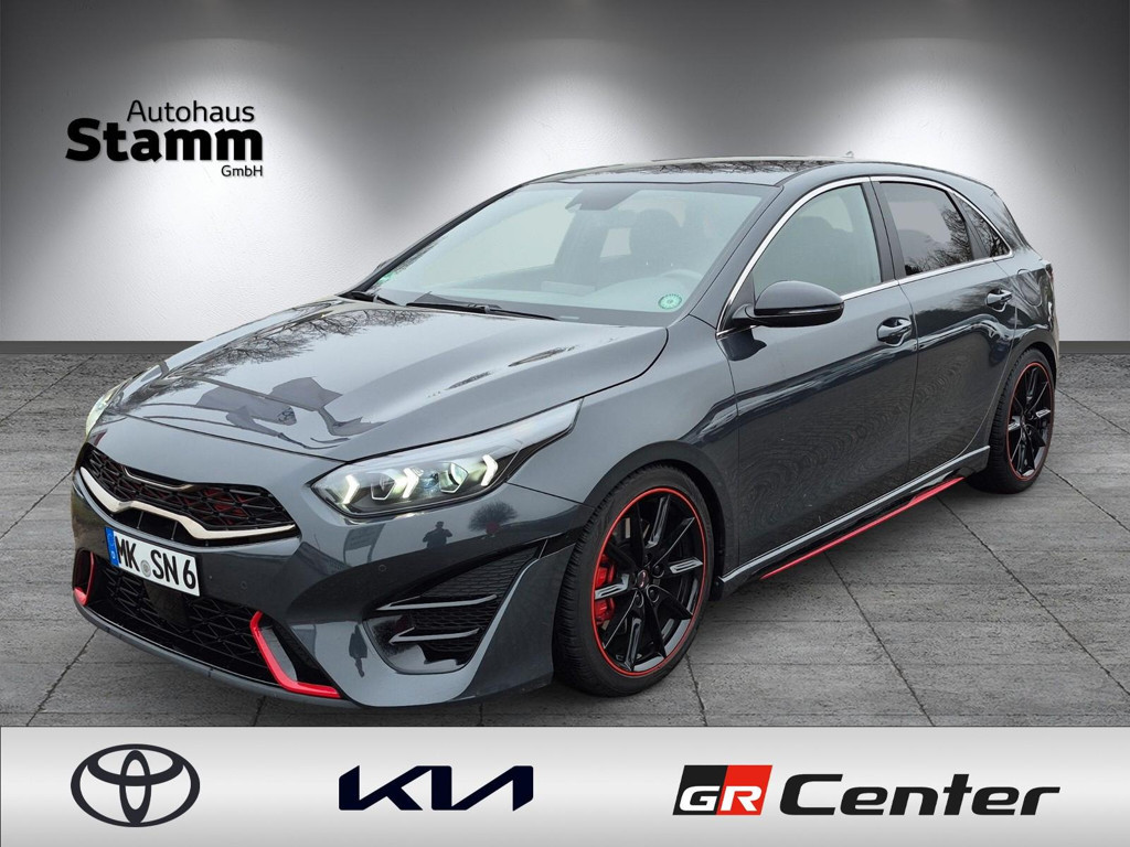 Kia Ceed GT-Line