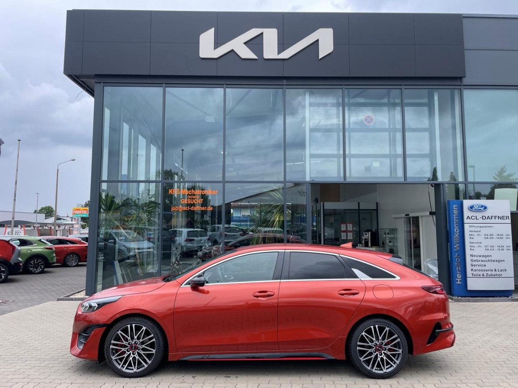 Kia ProCeed GT-Line