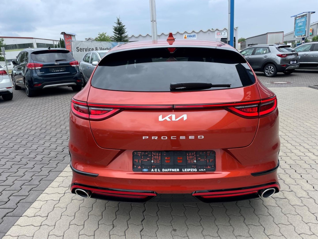 Kia ProCeed