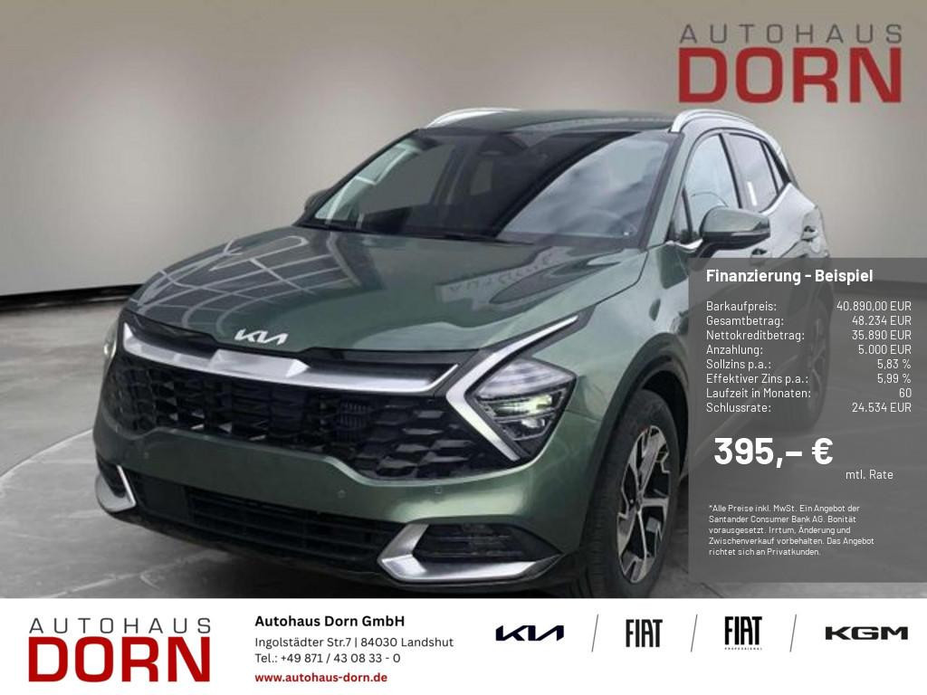 Kia Sportage Hybrid Spirit