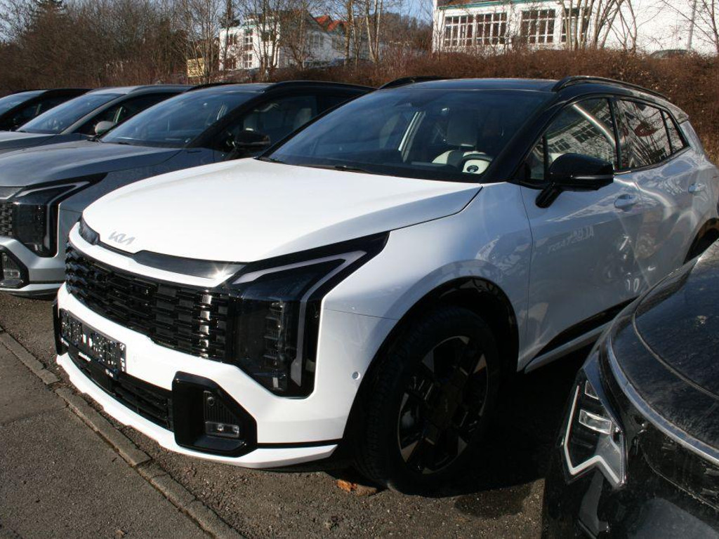 Kia Sportage GT-Line Vierwielaandrijving