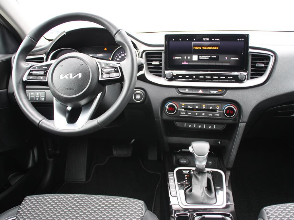 Kia XCeed