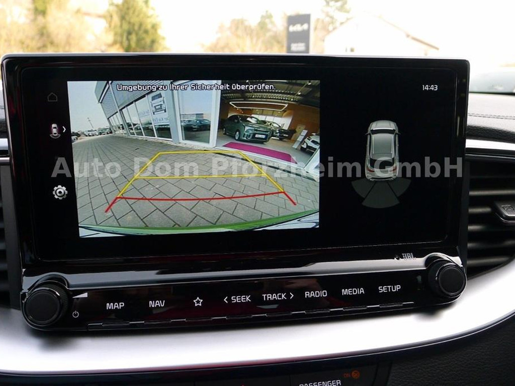 Kia XCeed