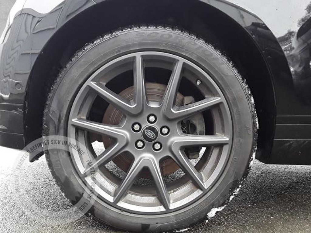 Land Rover Range Rover Velar