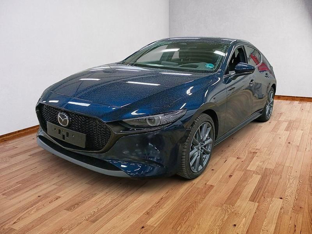 Mazda 3 Exclusive-line
