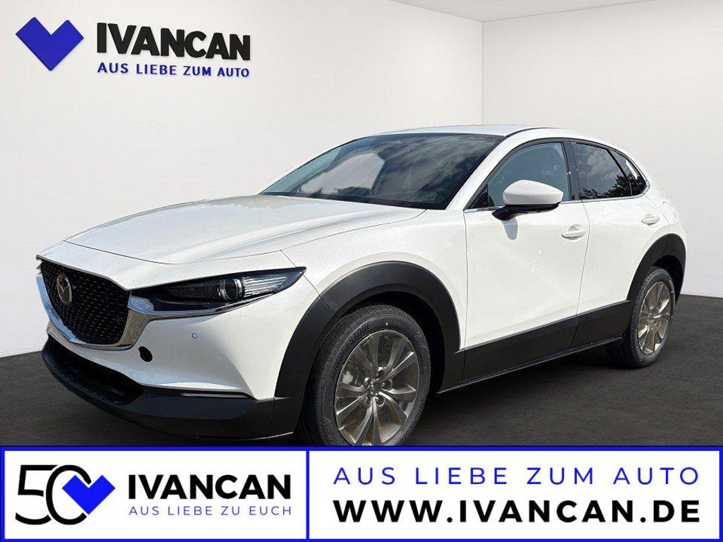 Mazda CX-30 Exclusive-line