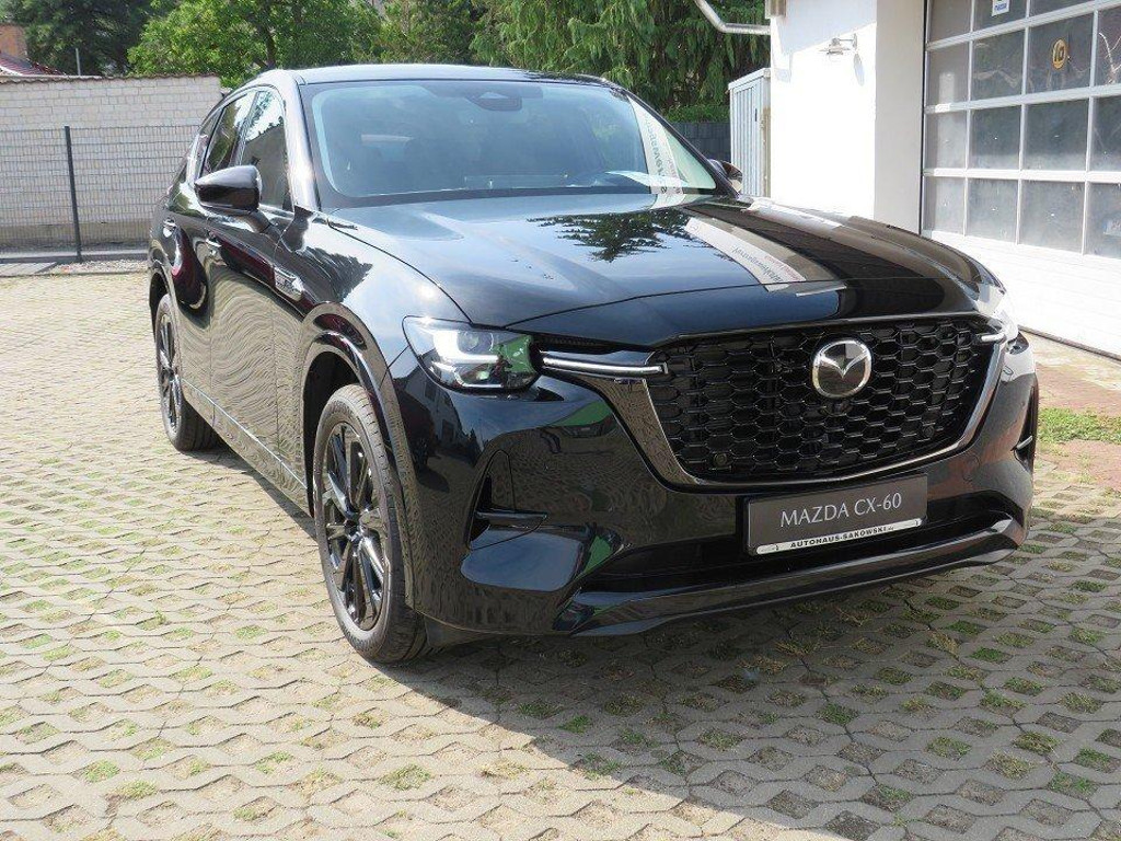 Mazda CX-60
