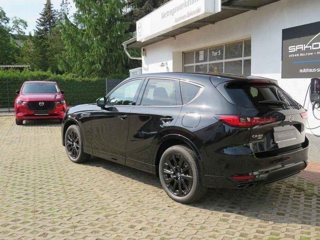 Mazda CX-60