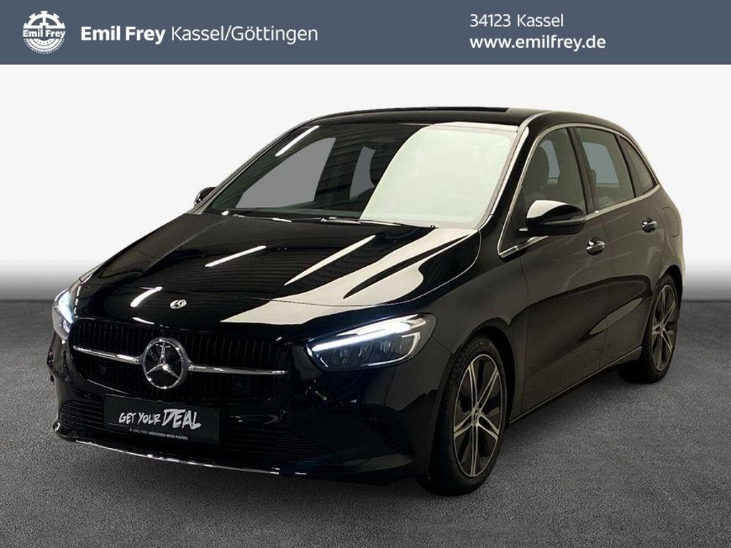 Mercedes-Benz B-Klasse B 180 Progressive B 180 d