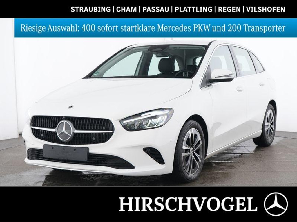Mercedes-Benz B-Klasse B 200 Progressive