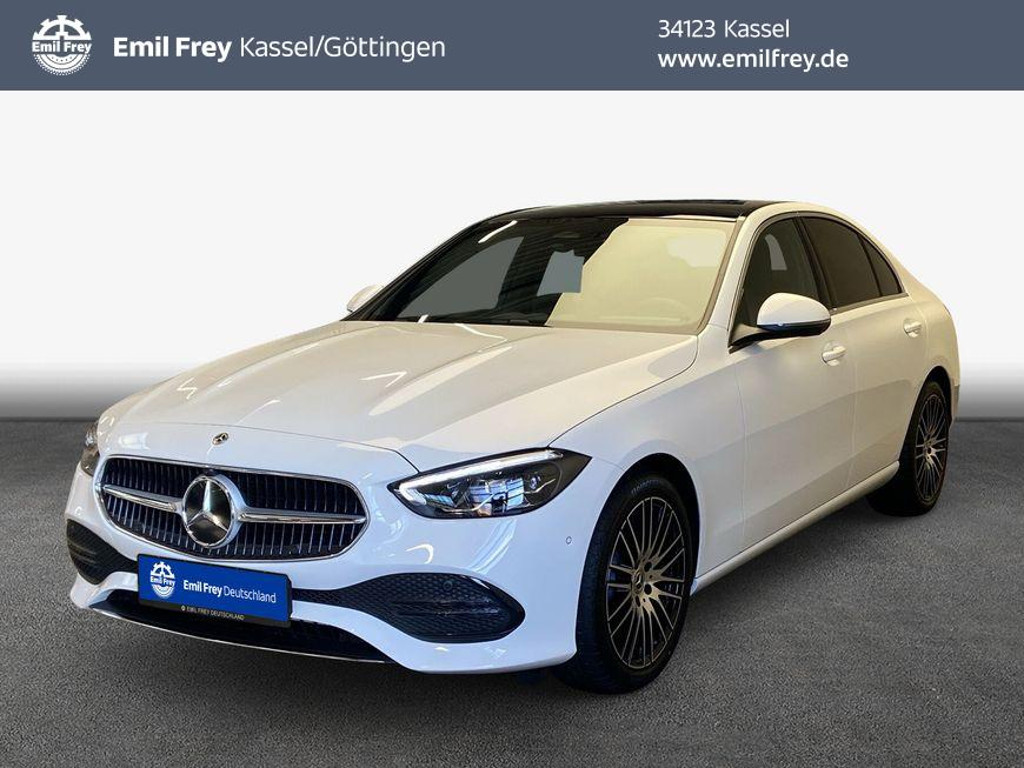 Mercedes-Benz C-Klasse C 180 AVANTGARDE Sedan