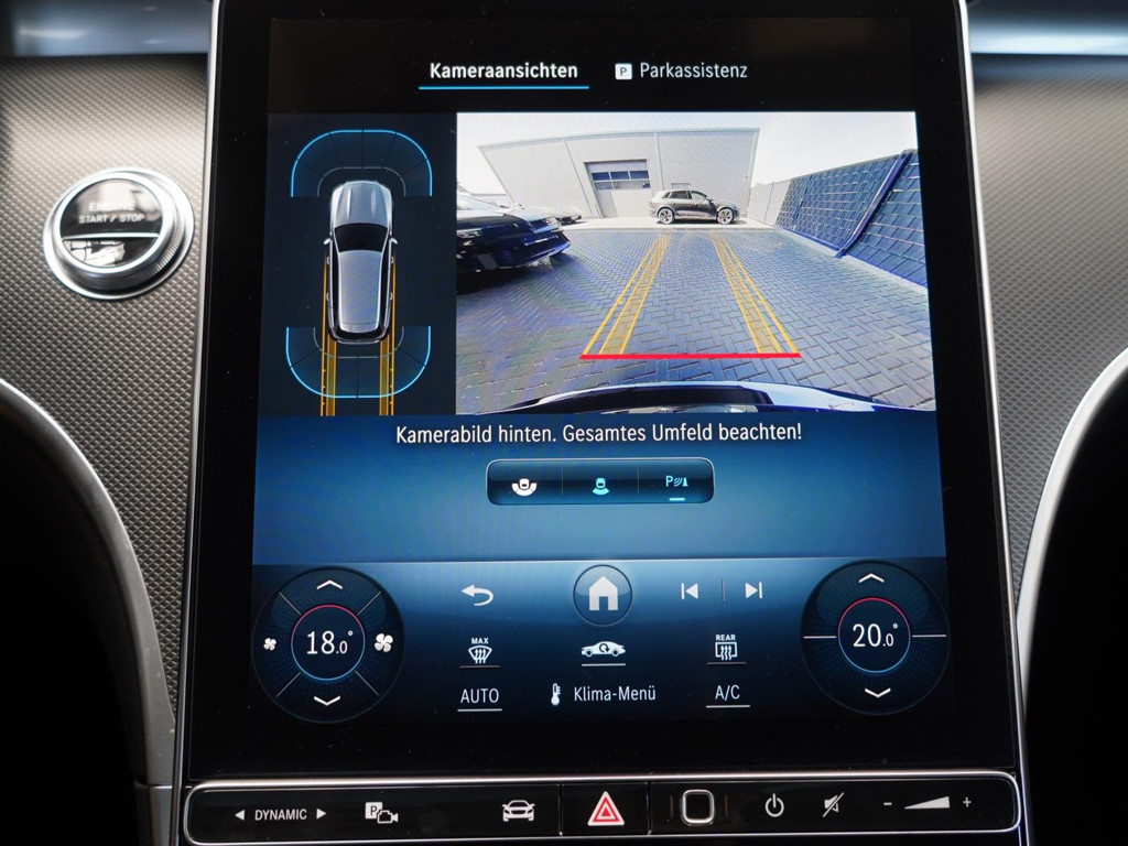 Mercedes-Benz C-Klasse