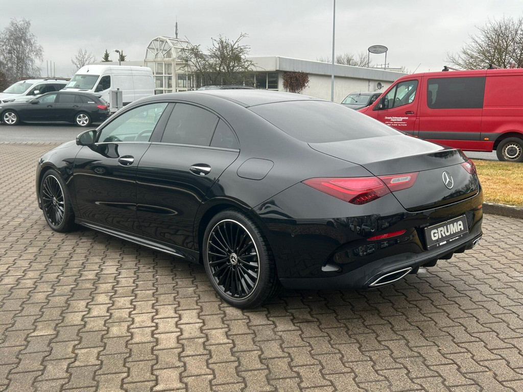 Mercedes-Benz CLA-Klasse