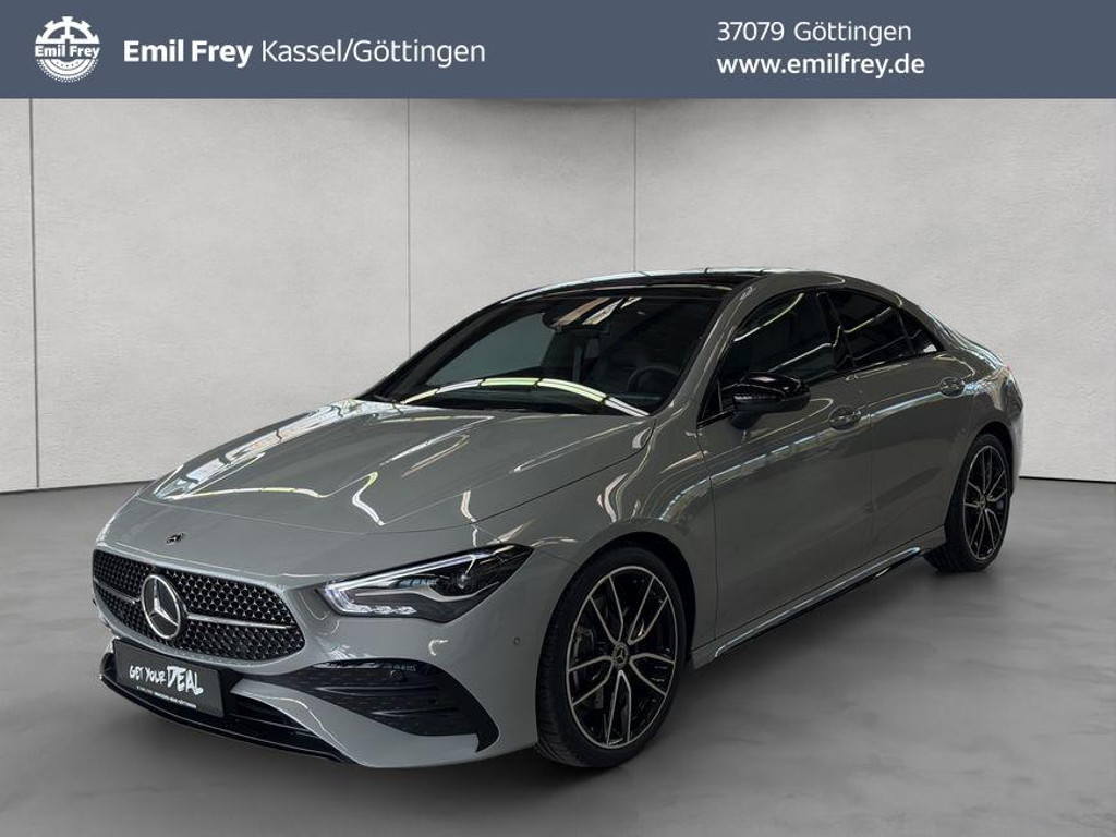 Mercedes-Benz CLA-Klasse CLA 200 CLA 200 d
