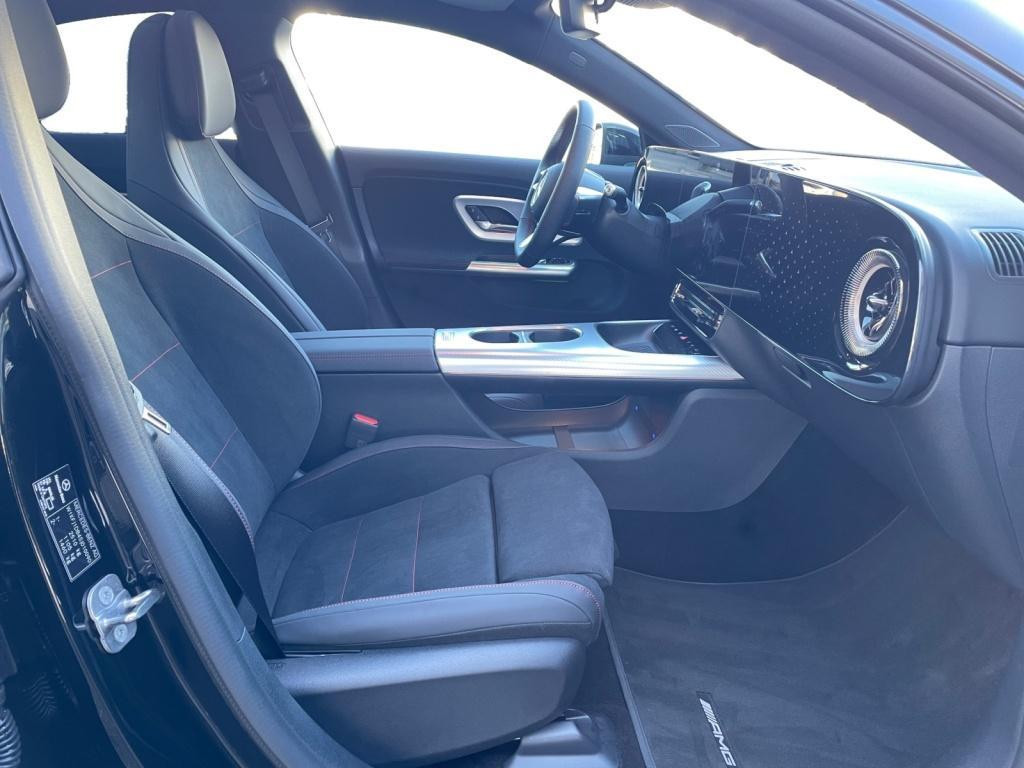 Mercedes-Benz CLA-Klasse CLA 250 AMG Line