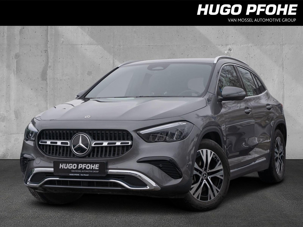 Mercedes-Benz GLA-Klasse GLA 200 Progressive