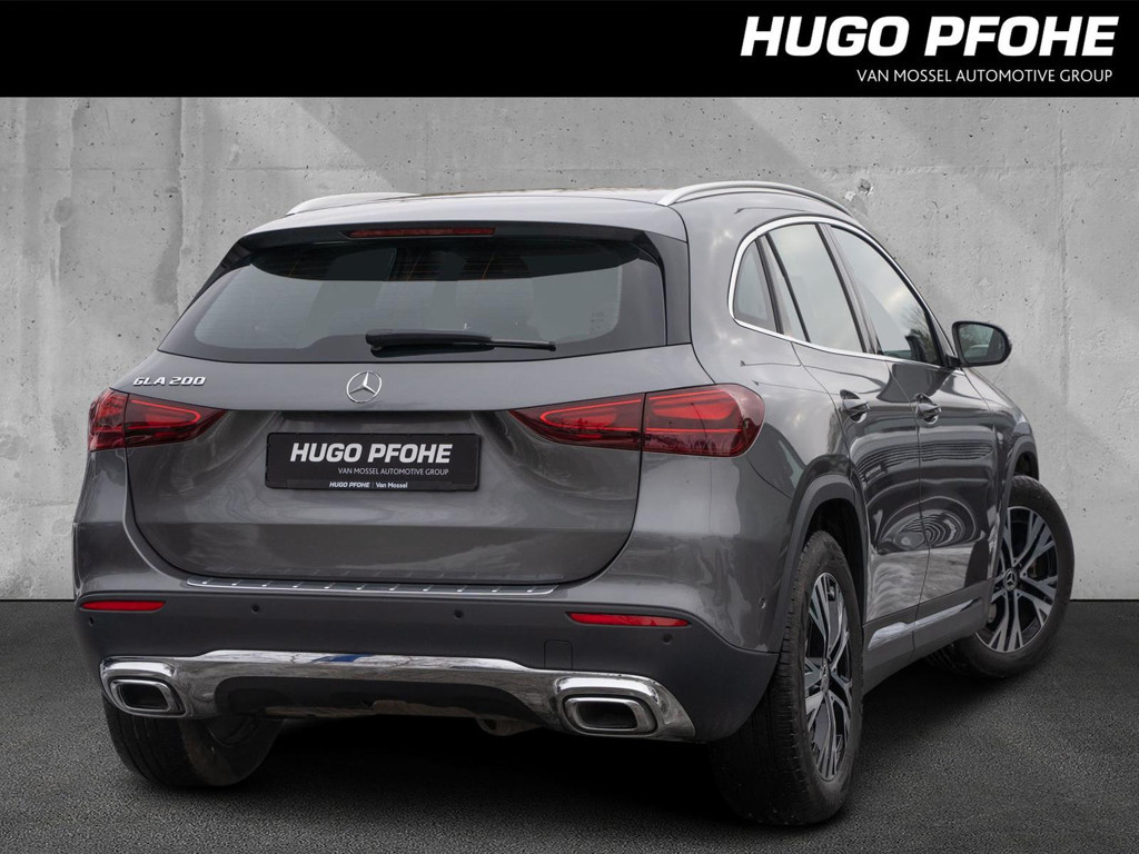 Mercedes-Benz GLA-Klasse