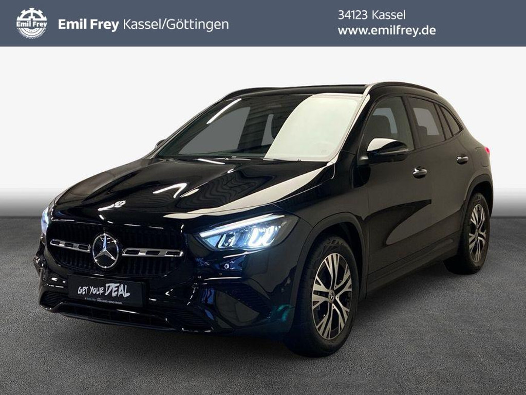 Mercedes-Benz GLA-Klasse GLA 200 Progressive