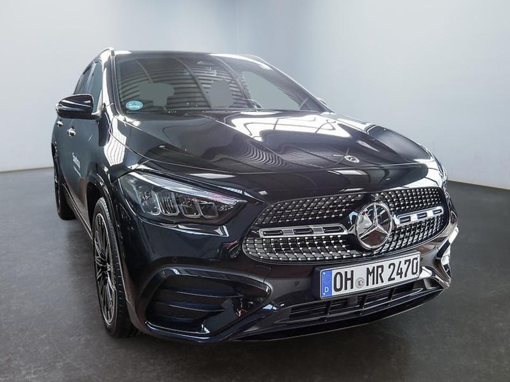 Mercedes-Benz GLA-Klasse GLA 200 AMG Line GLA 200 d