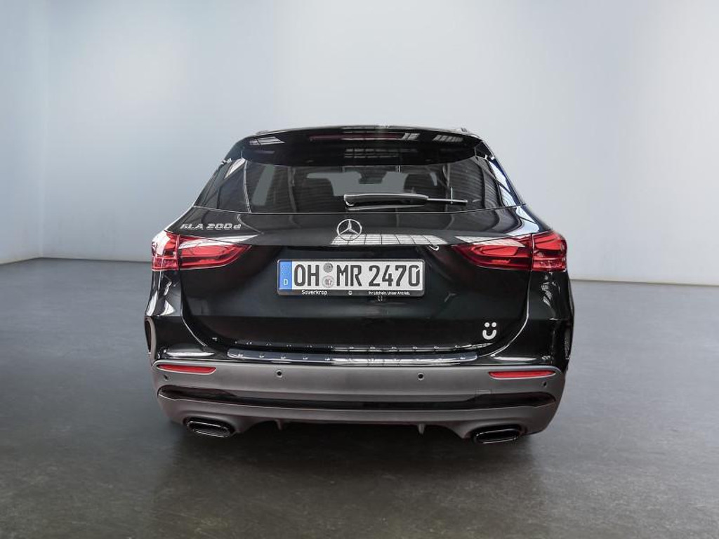 Mercedes-Benz GLA-Klasse