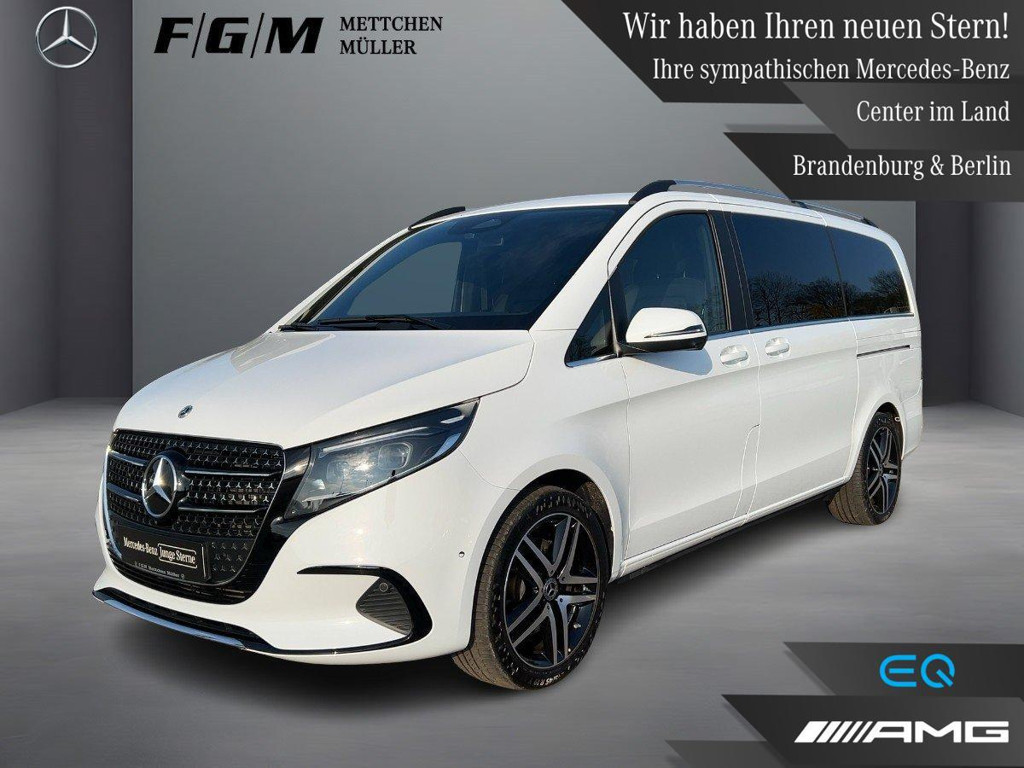 Mercedes-Benz V-Klasse V 250 AVANTGARDE Limousine Lang V 250 d