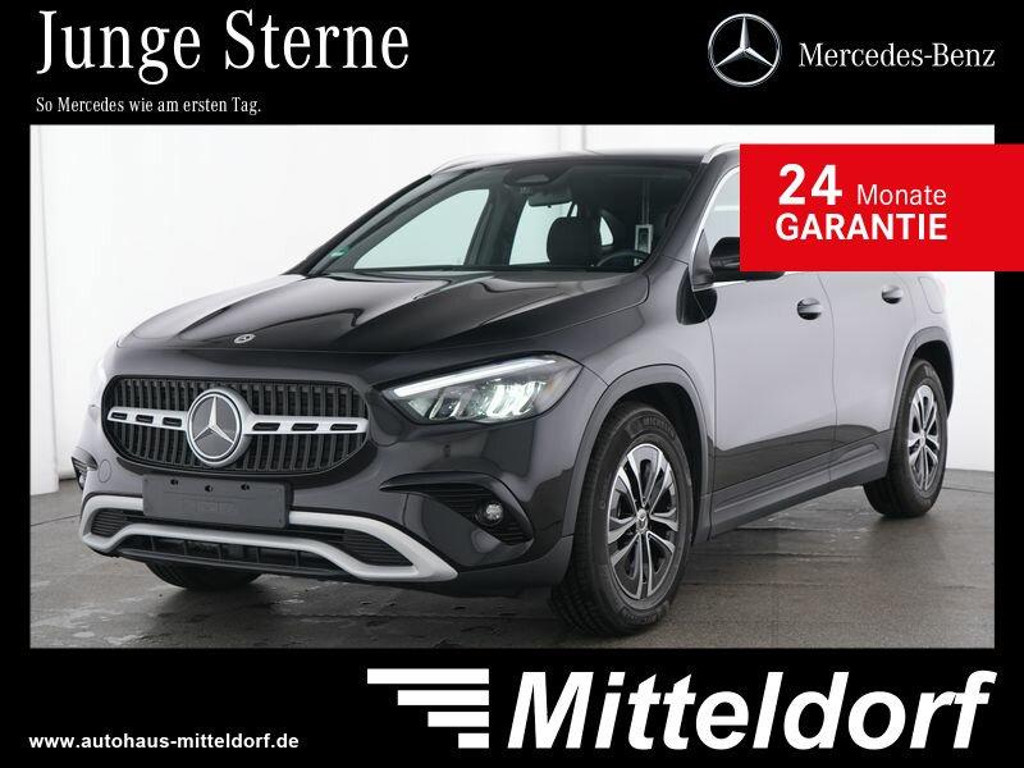 Mercedes-Benz GLA-Klasse GLA 180 GLA 180 d