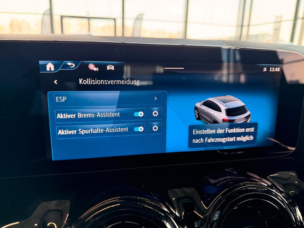 Mercedes-Benz GLA-Klasse