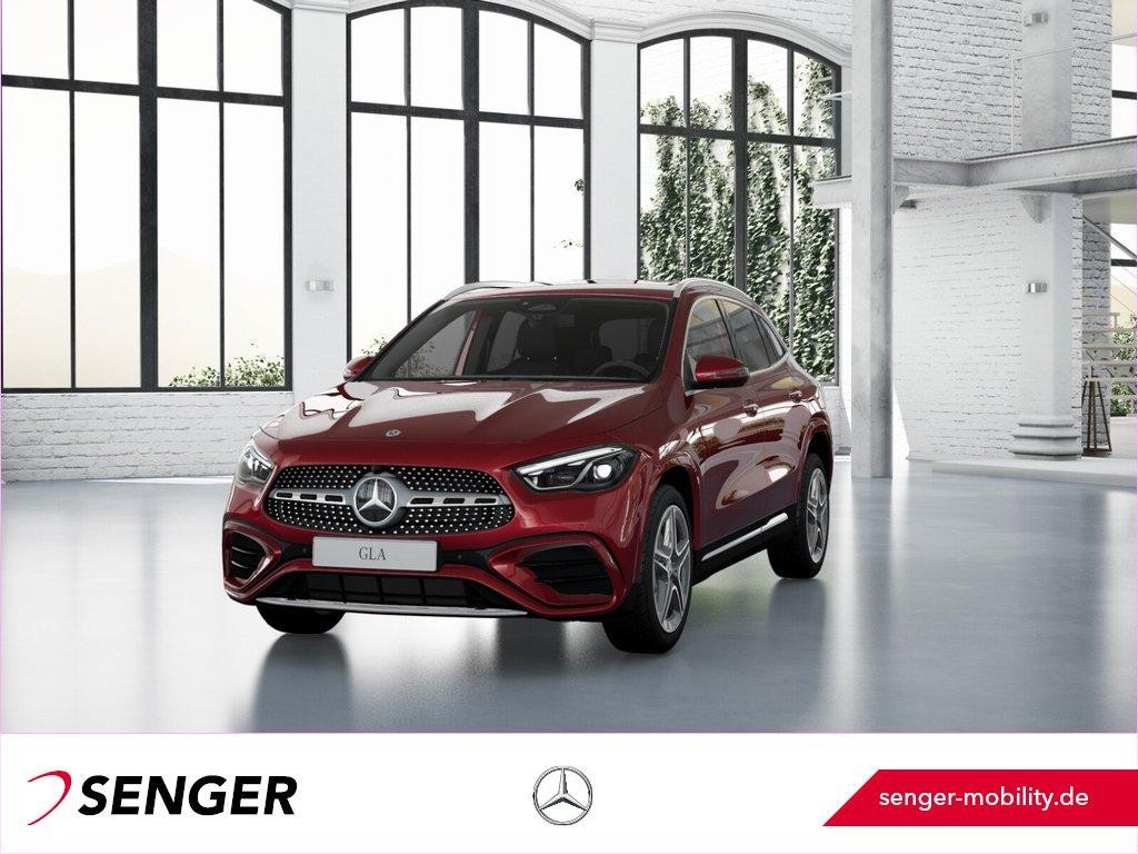 Mercedes-Benz GLA-Klasse GLA 250 4MATIC AMG Line
