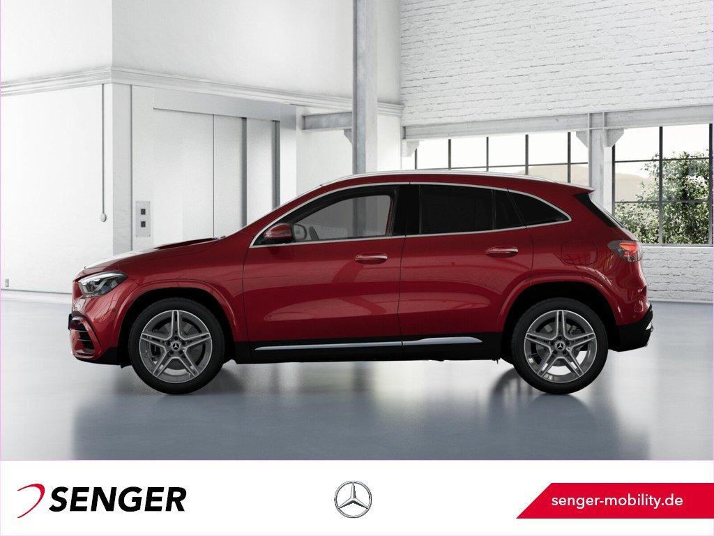 Mercedes-Benz GLA-Klasse