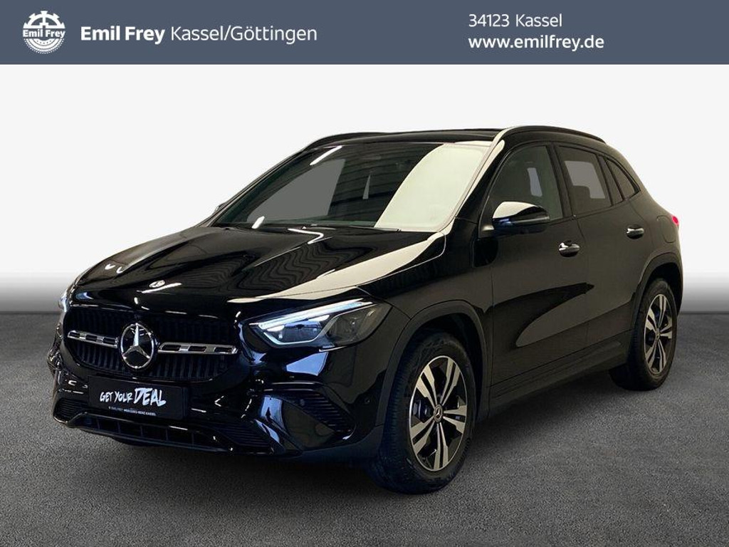 Mercedes-Benz GLA-Klasse GLA 180 Progressive