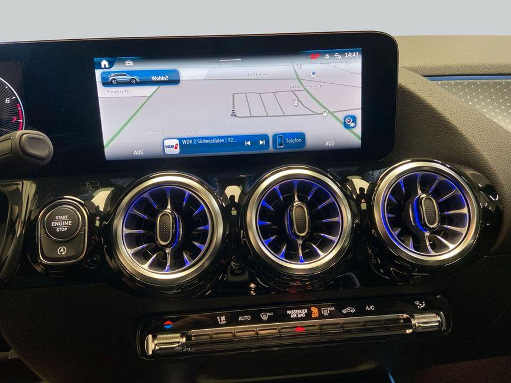 Mercedes-Benz GLA-Klasse