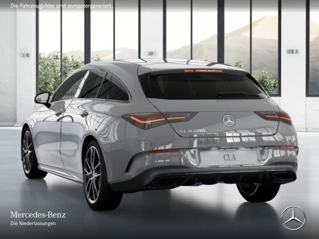Mercedes-Benz CLA-Klasse