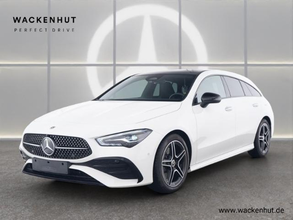 Mercedes-Benz CLA-Klasse CLA 200 AMG Line Shooting Brake