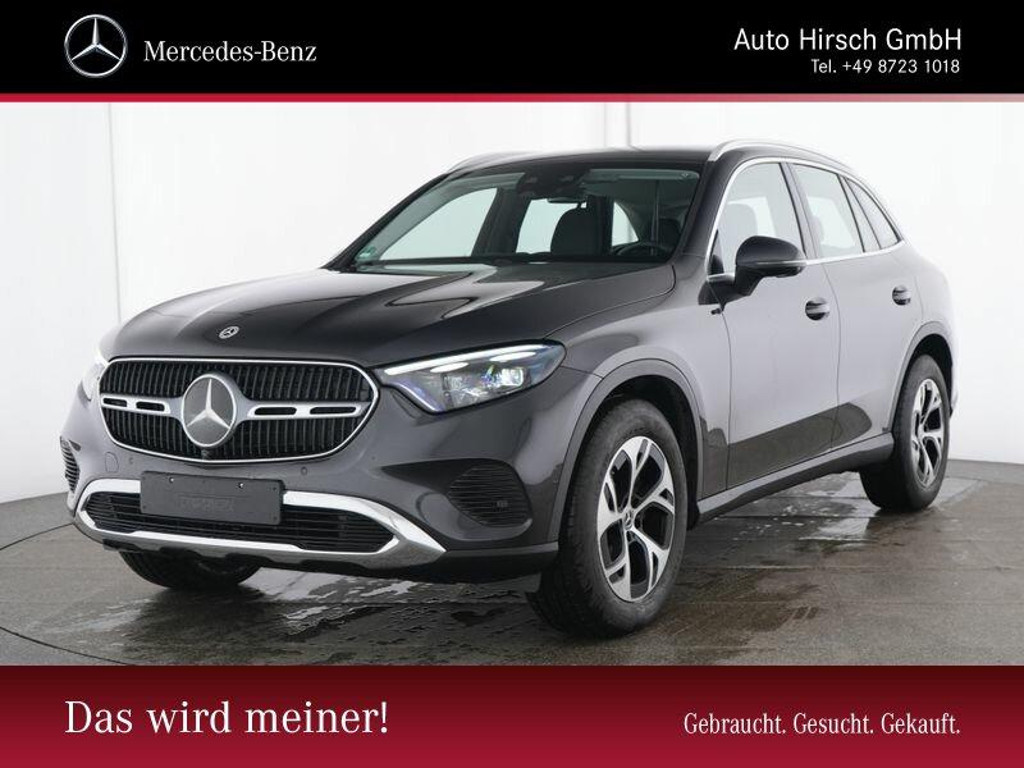 Mercedes-Benz GLC-Klasse GLC 220 4MATIC GLC 220 d
